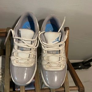 Kids used Jordan size 3